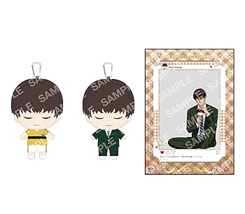 Amazon.co.jp: 新テニスの王子様 F 柳 蓮二 おきがえぬいと